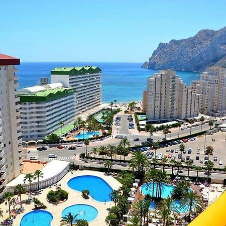 Rocasol - Beach Calpe Exterior foto