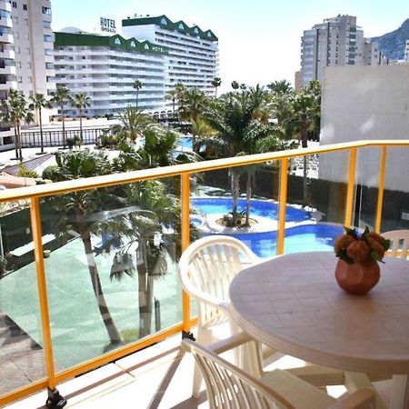 Rocasol - Beach Calpe Exterior foto