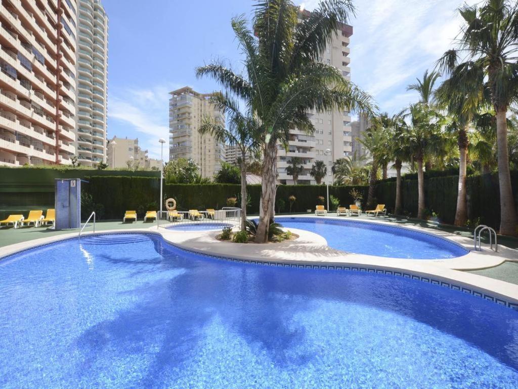 Rocasol - Beach Calpe Exterior foto