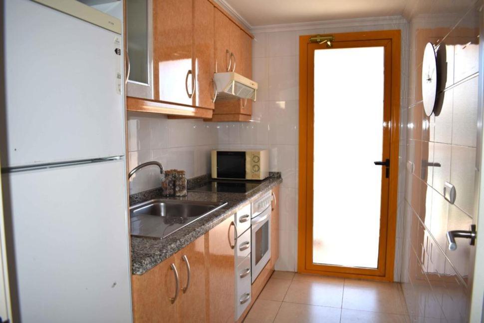 Rocasol - Beach Calpe Exterior foto